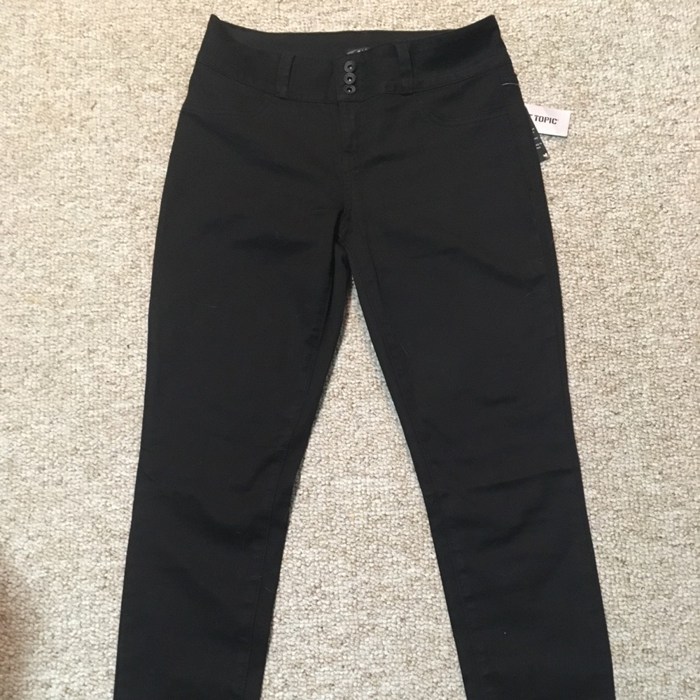 Lovesick Super Skinny Hot Topic Jeans